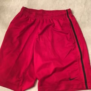 Nike shorts, size medium